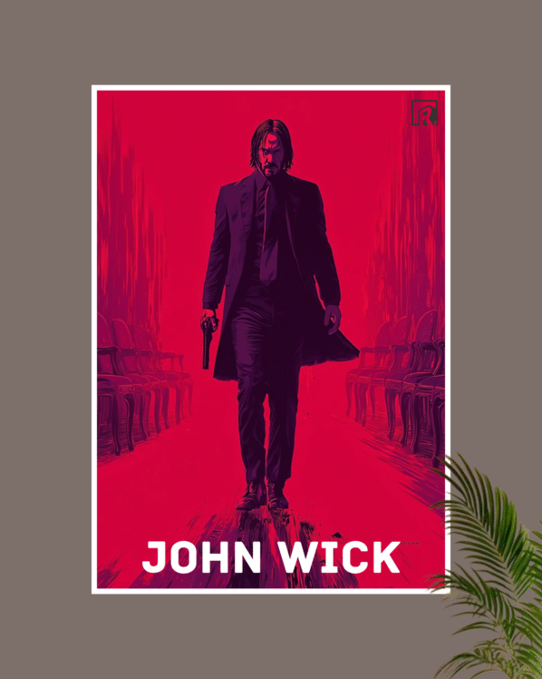 john wick poster mark-2