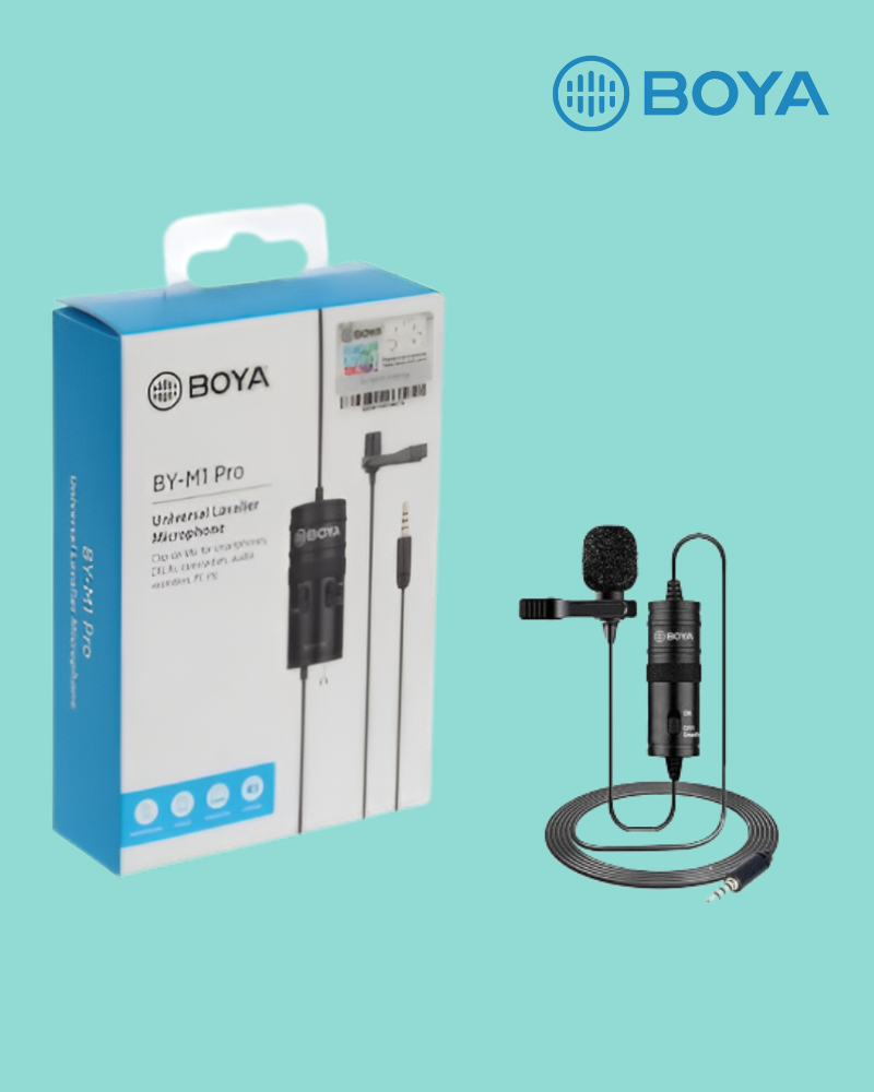 Boya by m1 mic