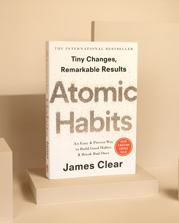 Atomic habits book