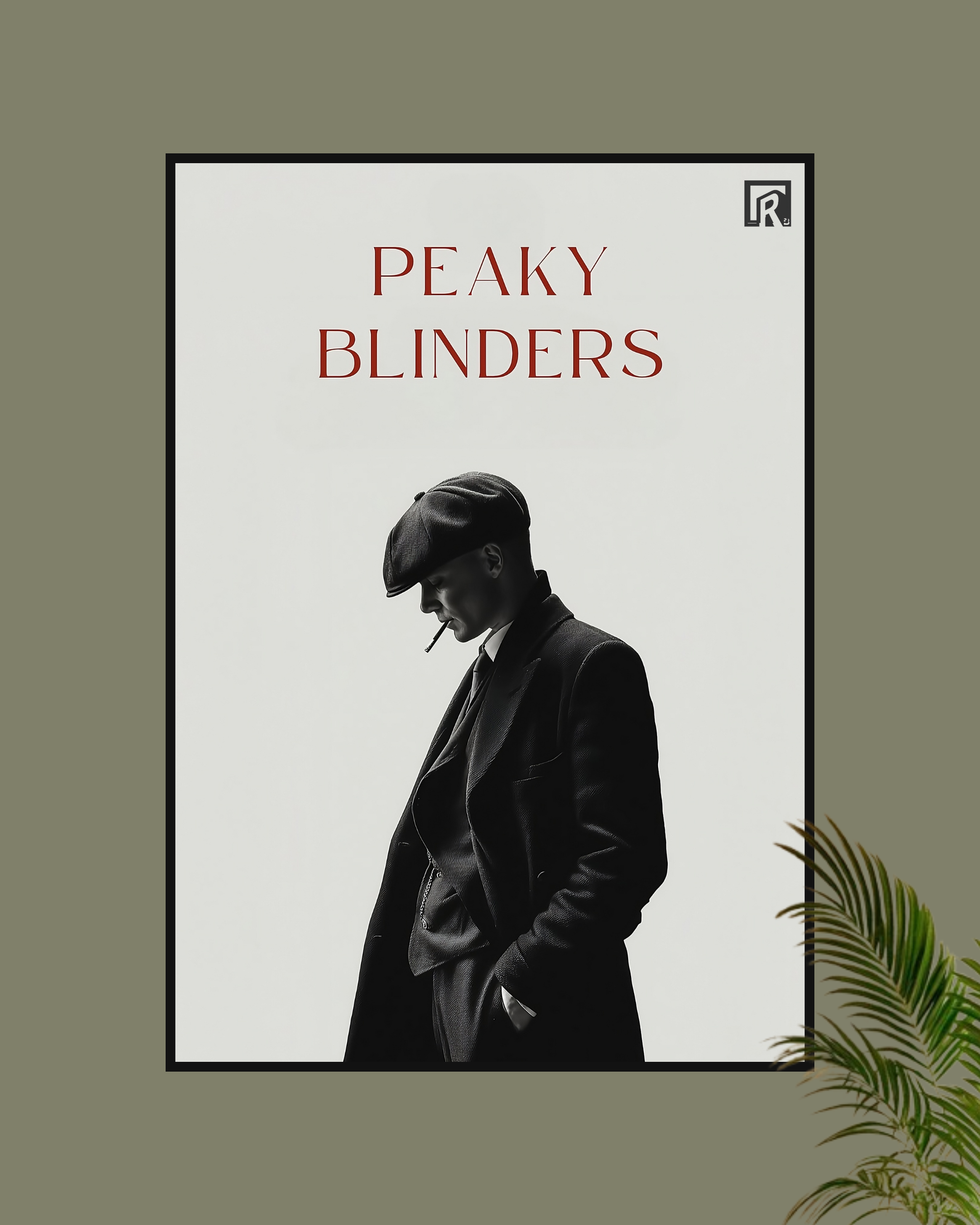 Peaky Blinders poster mark-2