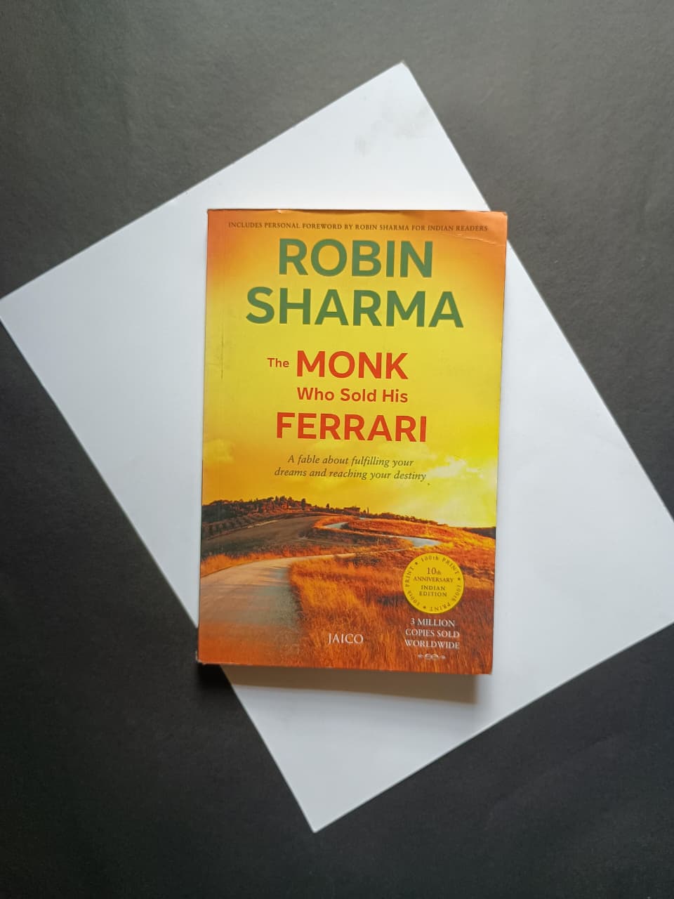 The monk who... - Image 2