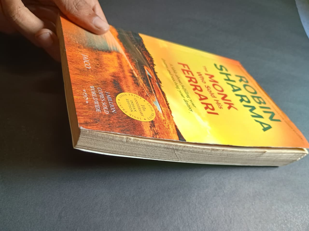 The monk who... - Image 3