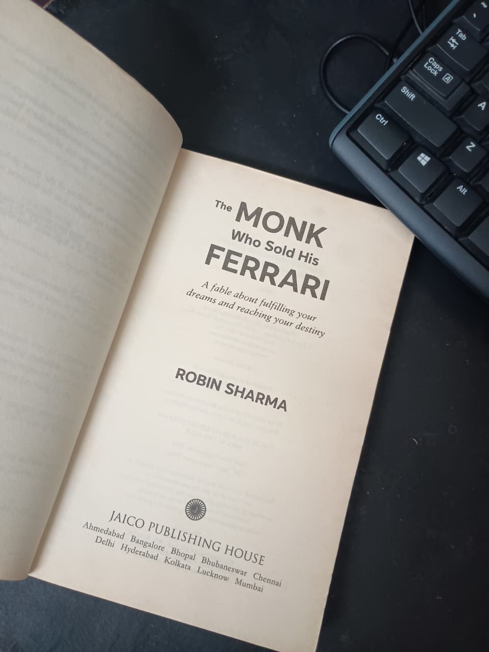 The monk who... - Image 4