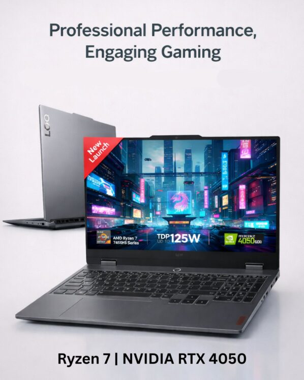 Lenovo LOQ Gaming Laptop