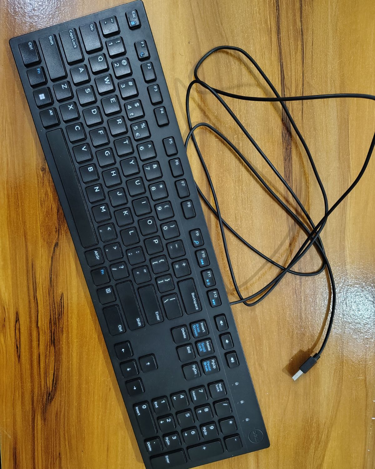 Dell KB216 wired Keyboard - Image 4