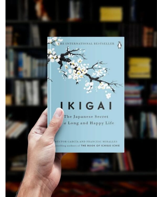 Ikigai Book