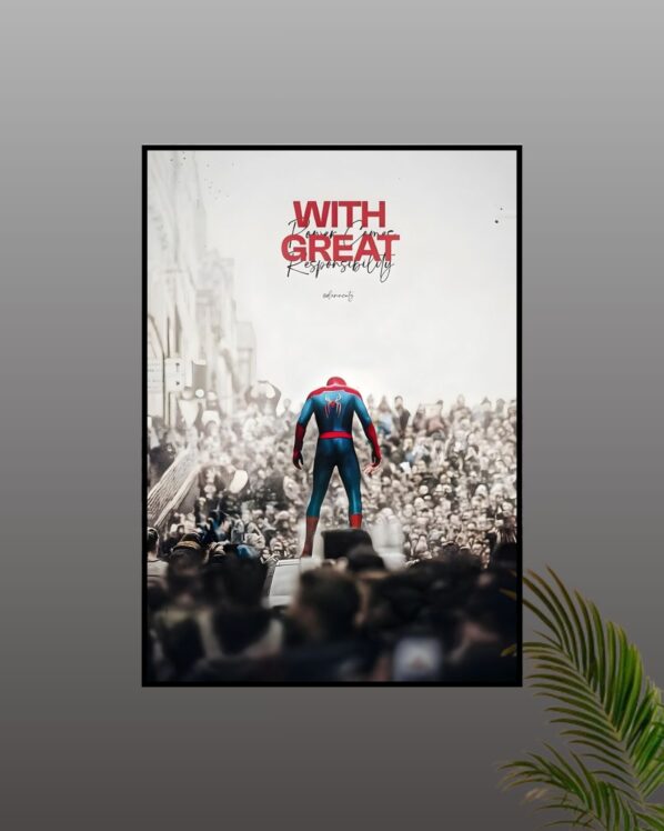 Spider-Man poster
