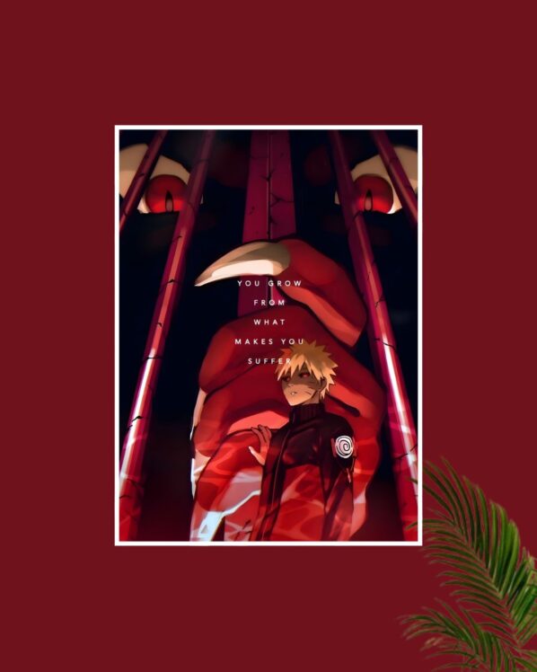 Naruto Poster