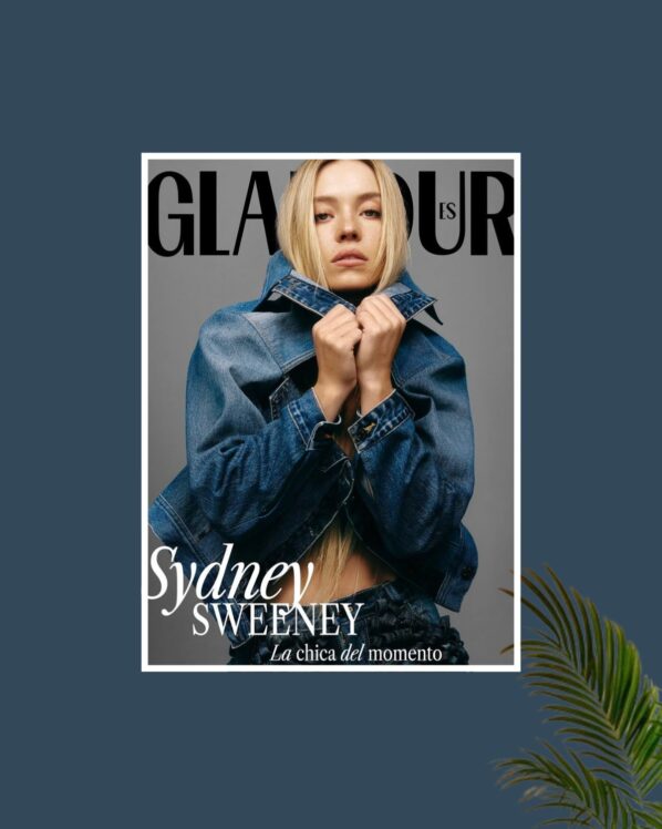 Sydney Sweeney España Poster