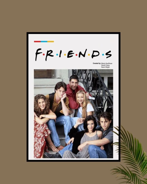 Friends Poster mark1