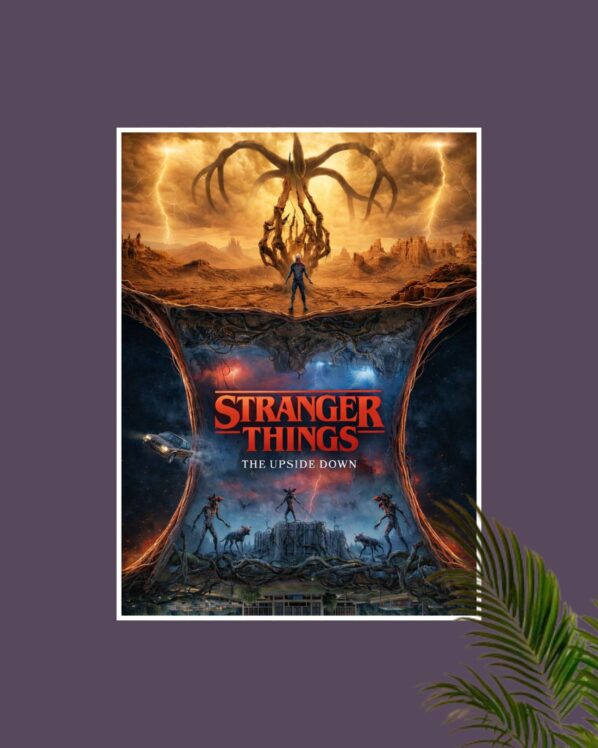 Stranger things: Beyond Hawkins
