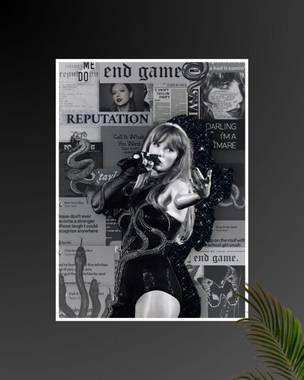 Taylor Swift Poster