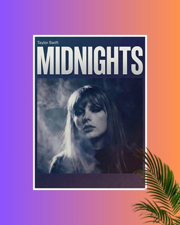 Taylor Swift-Poster