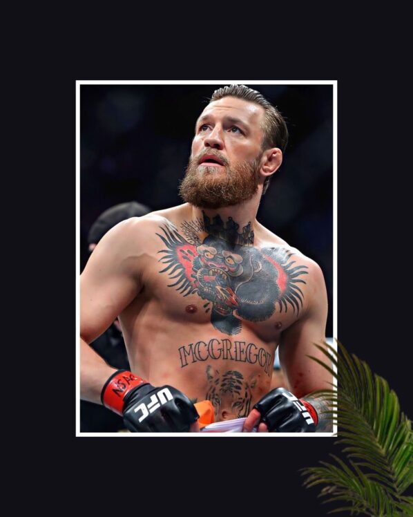 Conor McGregor: poster 1