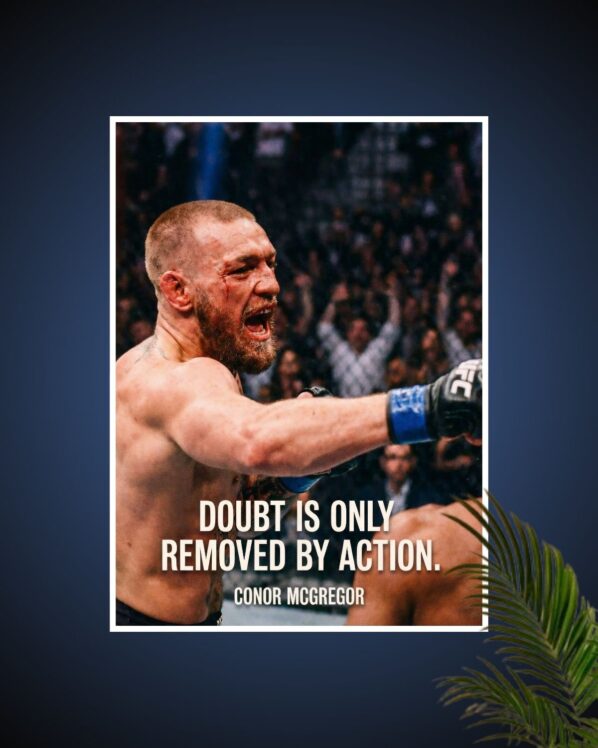 Conor McGregor poster