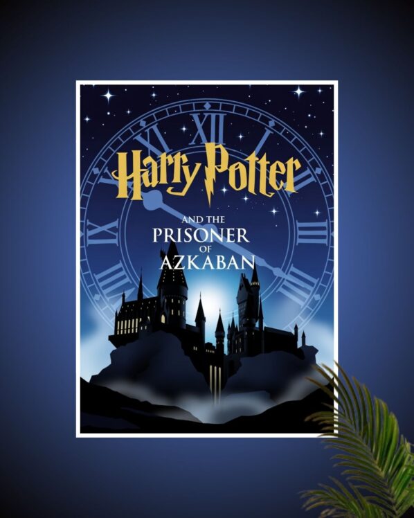 Harry potter- poster