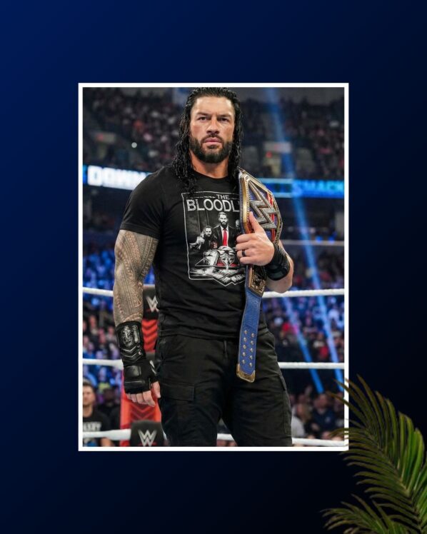 Roman Reigns-Bloodline