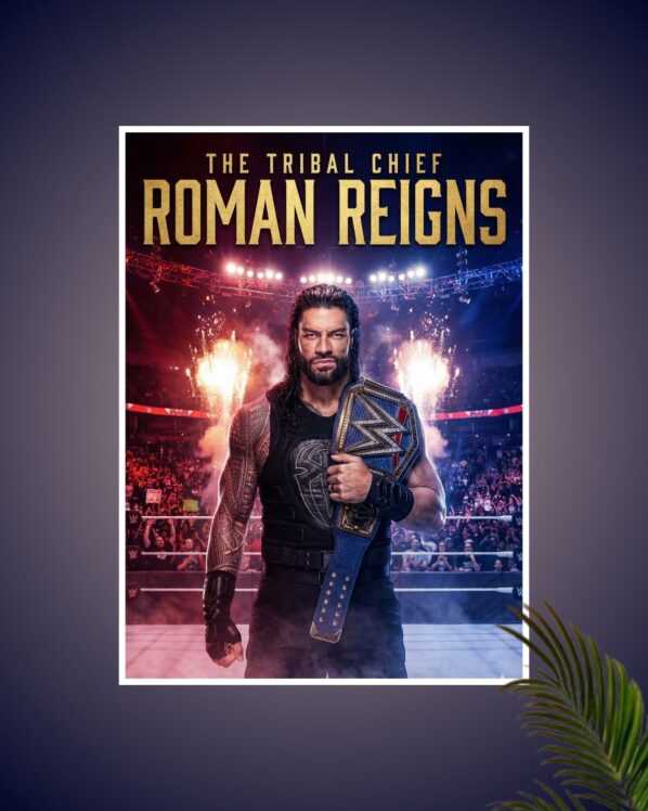 Roman Reigns-Tribal Chief