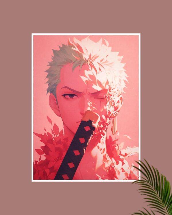 Roronoa Zoro Portrait