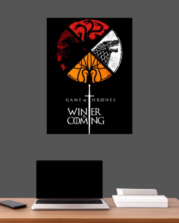 Game of Thrones Poster