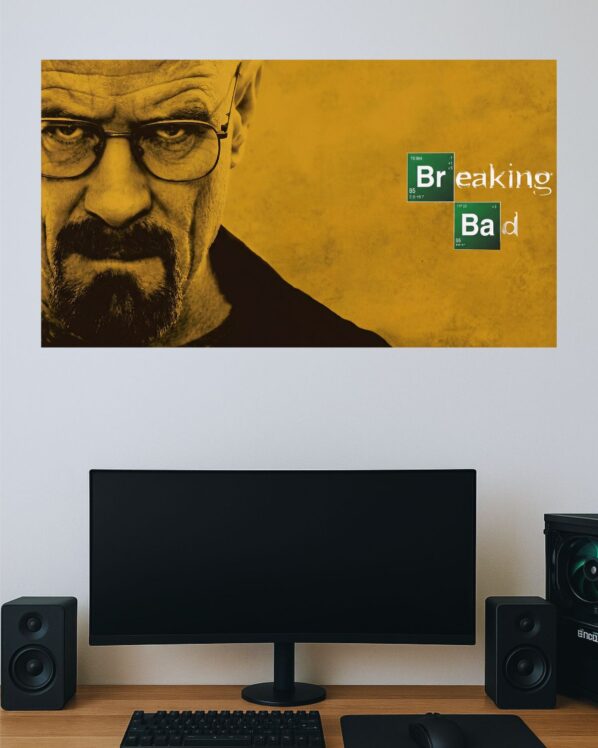Walter White Poster