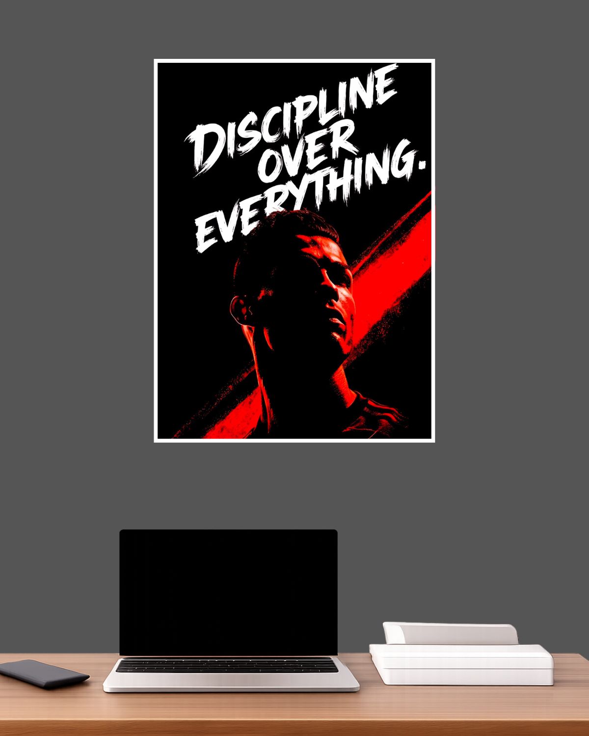 Roanlod:Discipline Poster