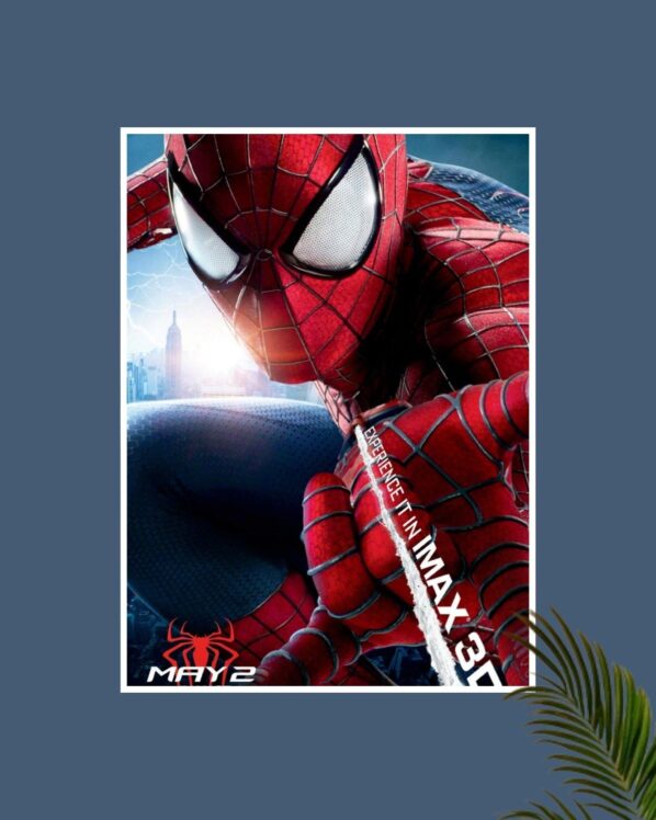 Amazing Spider-Man Poster