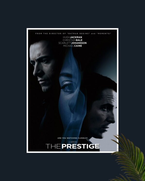 The Prestige Poster