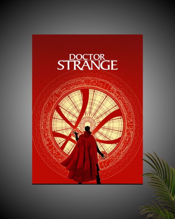 Marvel Mystic Wall Art