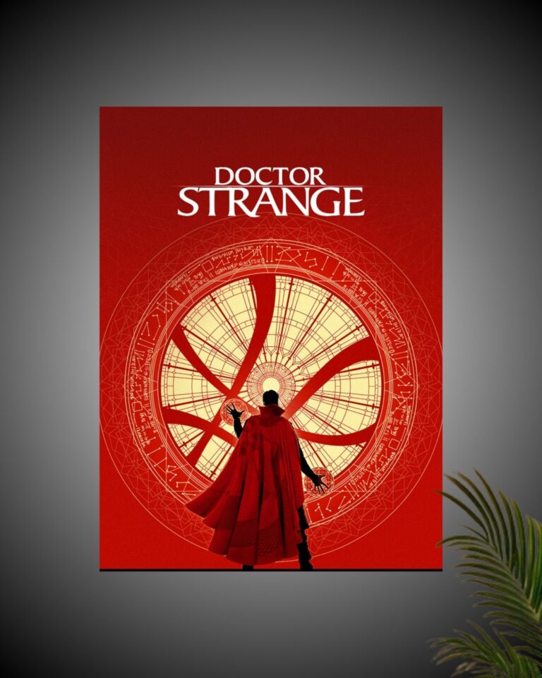 Marvel Mystic Wall Art