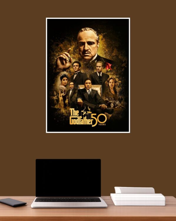The Godfather Poster