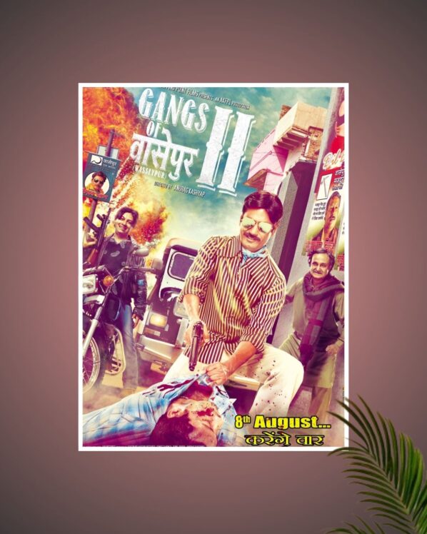G.O.W Poster-II