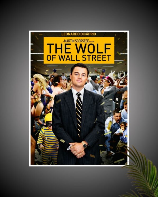 The Wolf of Wall Street