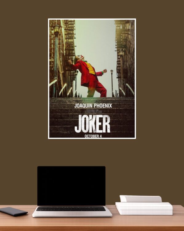 Joker Movie Poster