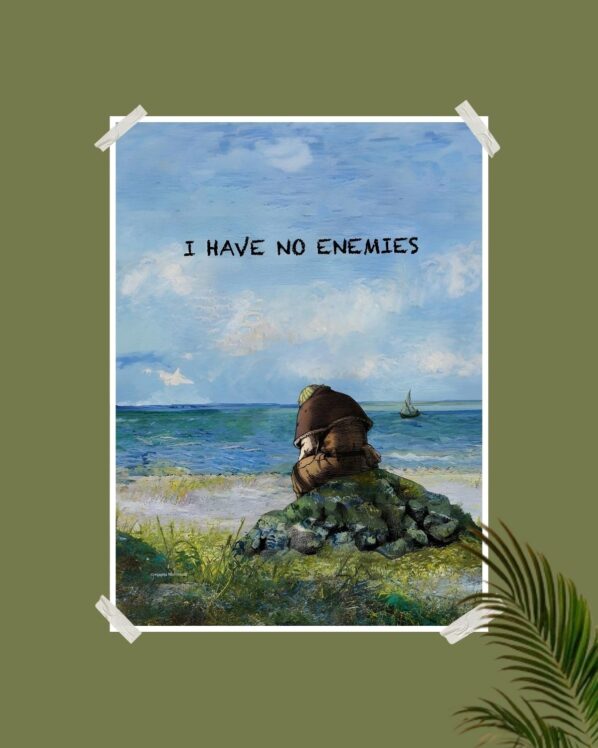 Vinland Saga Anime Art