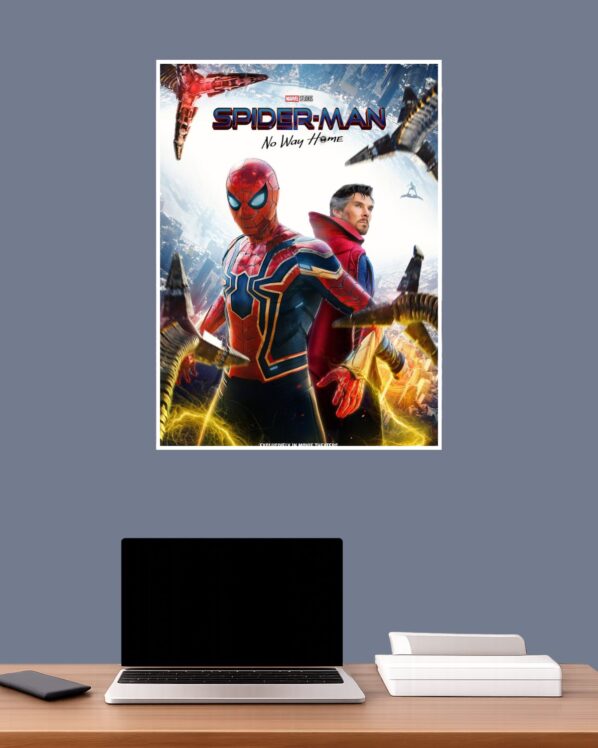 Spider Man VS Dr.Strange