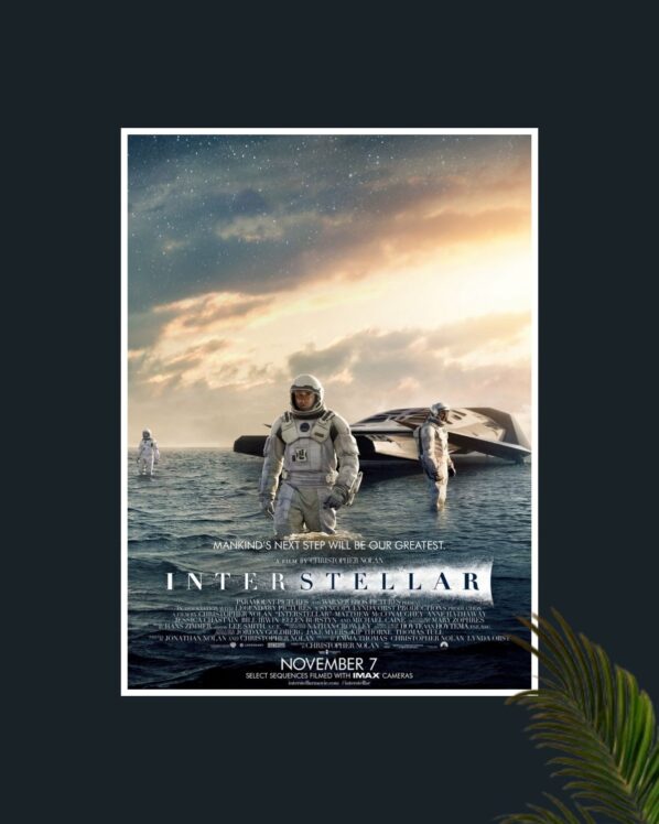 Ocean Planet Poster