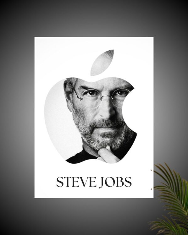 Steve Jobs Poster