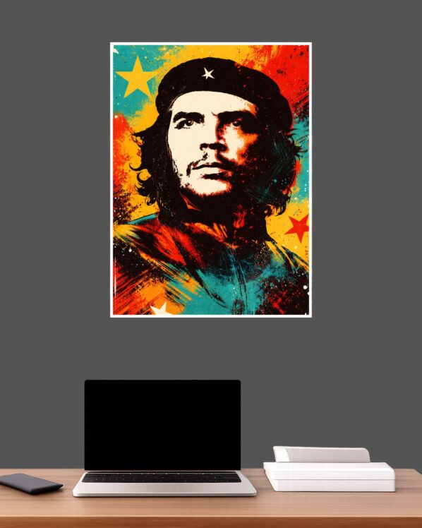 Revolutionary Wall Art