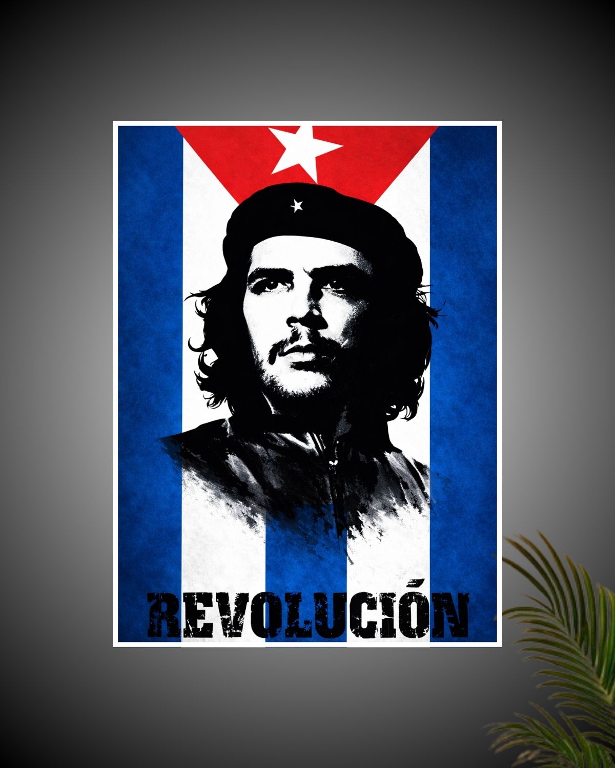 Guerrillero Poster