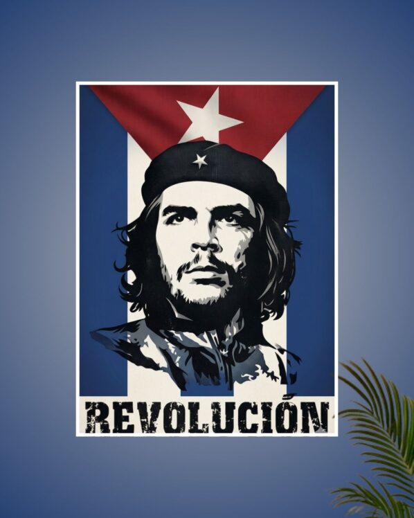 Guevara Wall Art