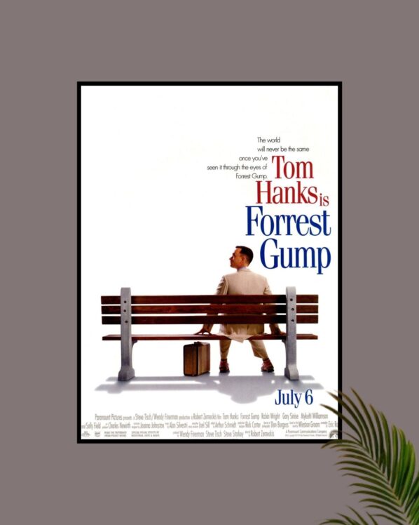 Forrest Gump Poster