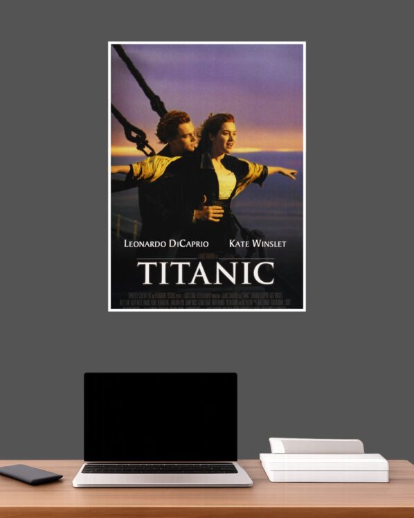 Titanic Movie Poster