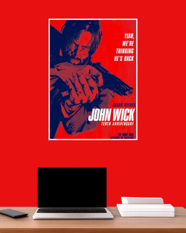 John Wick Poster