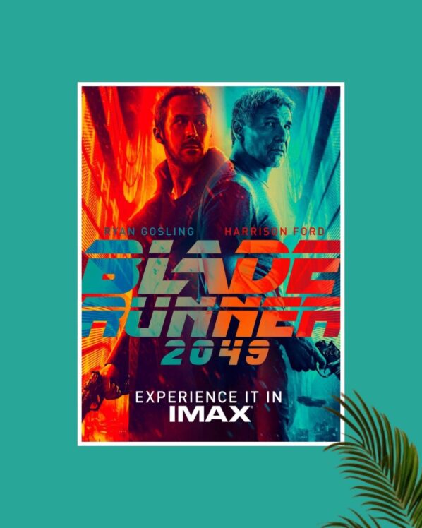 Blade Runner Poster