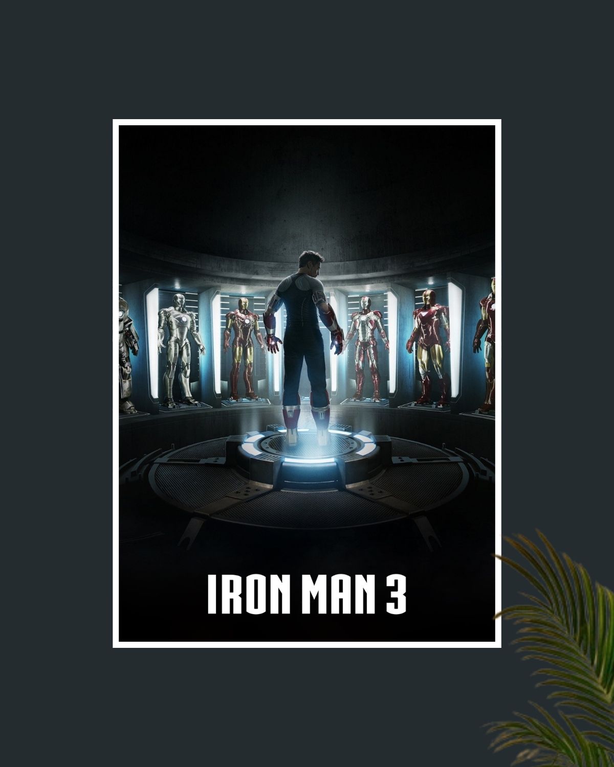 Hall of Armor Poster