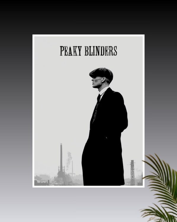 Thomas Shelby Wall Art