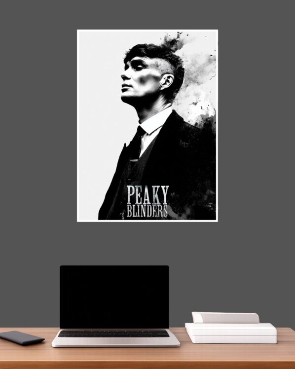 Thomas Shelby Portrait