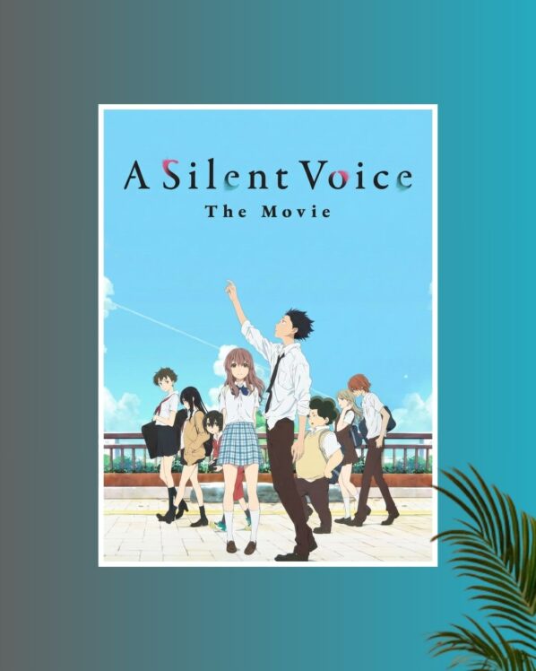 A Silent Voice Anime