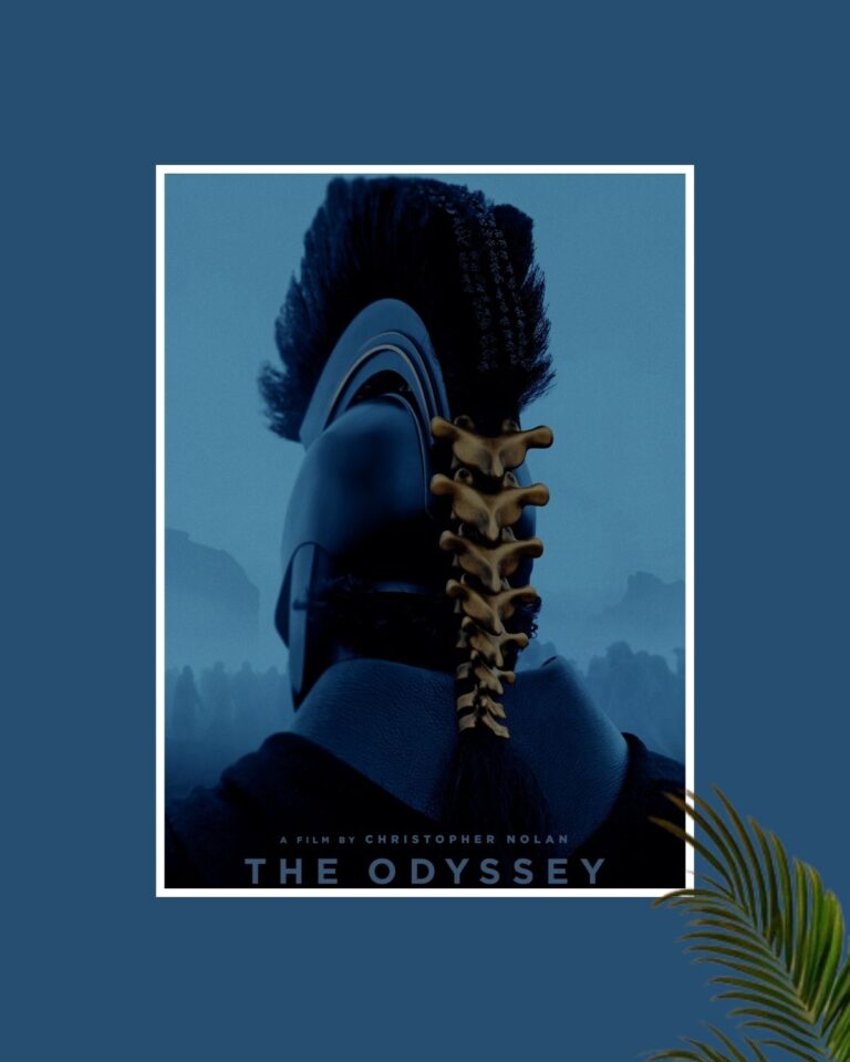 The Odyssey Poster